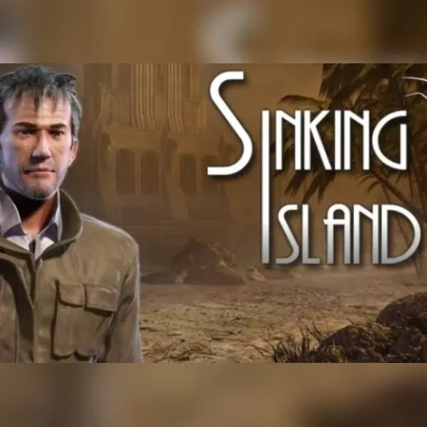 Sinking Island — Steam, Standard