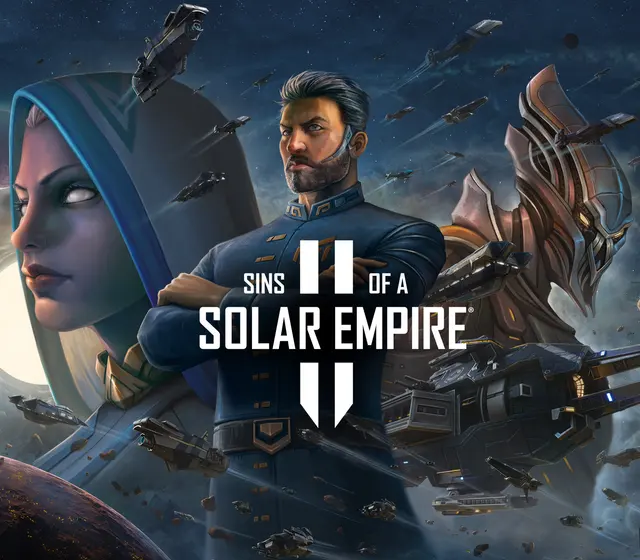 Sins of a Solar Empire II — Steam, Standard