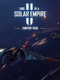 Sins of a Solar Empire II: Content Pass — Steam, Standard