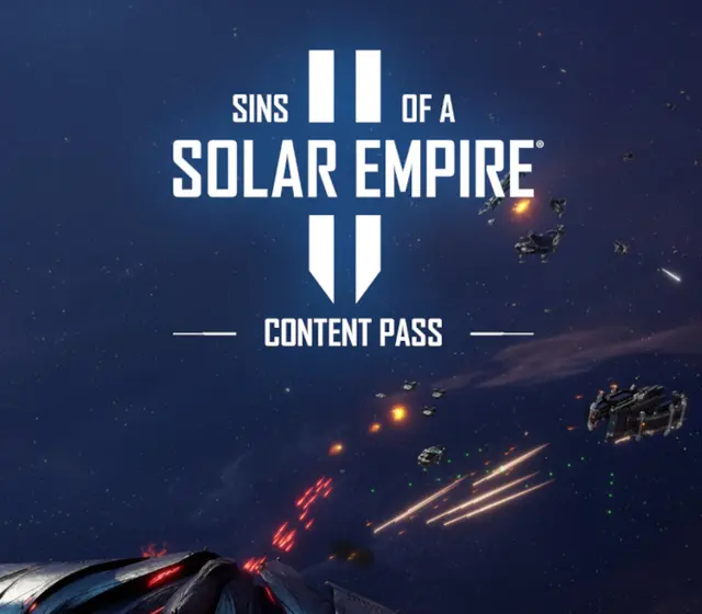 Sins of a Solar Empire II - Content Pass DLC — Steam, Standard