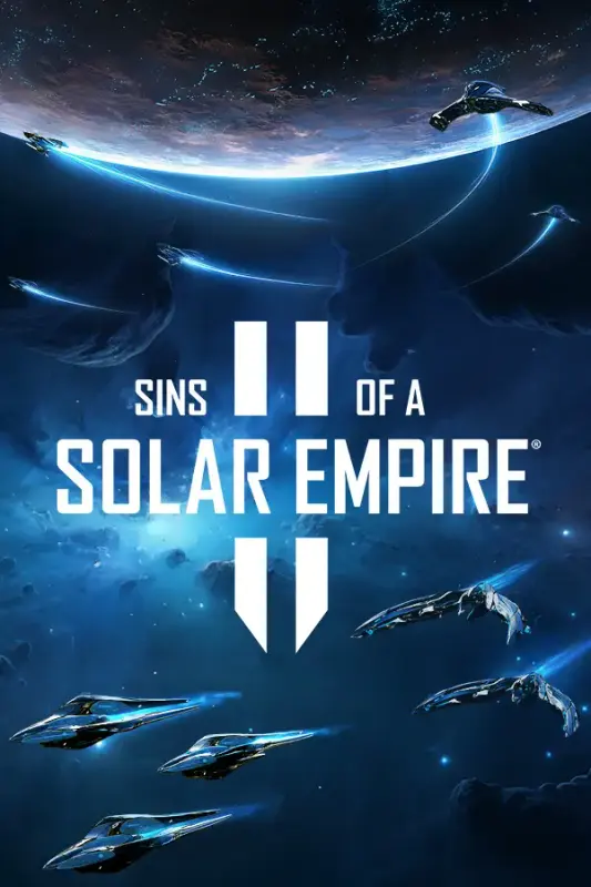 Sins of a Solar Empire II — Steam, Standard