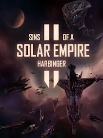Sins of a Solar Empire II: Harbinger — Steam, Standard