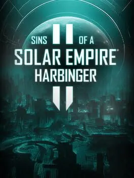 Sins of a Solar Empire II: Harbinger (DLC) — Steam, Standard