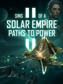 Sins of a Solar Empire II - Paths to Power — Steam, Standard