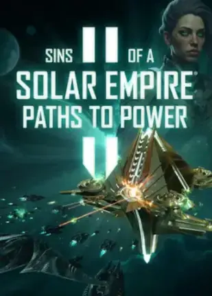 Sins of a Solar Empire II - Paths to Power DLC — Steam, Standard