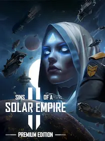 Sins of a Solar Empire II | Premium Edition — Steam, Premium Edition