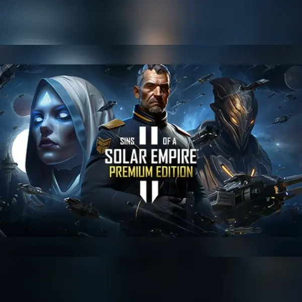 Sins of a Solar Empire II Premium Edition — Steam, Premium Edition