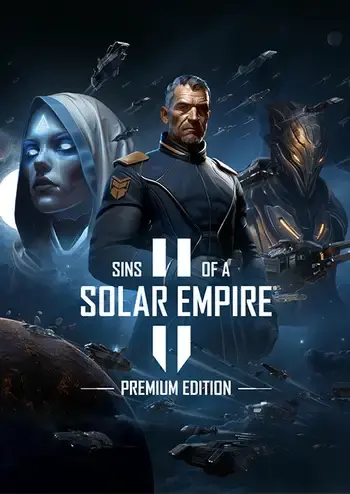 Sins of a Solar Empire II Premium Edition — Steam, Premium Edition