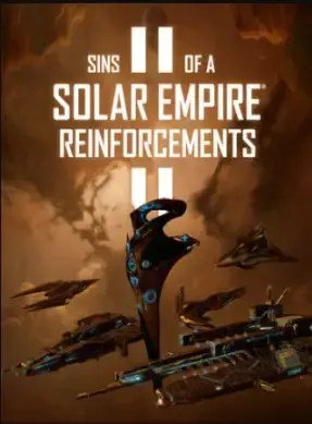 Sins of a Solar Empire II - Reinforcements DLC — Steam, Standard