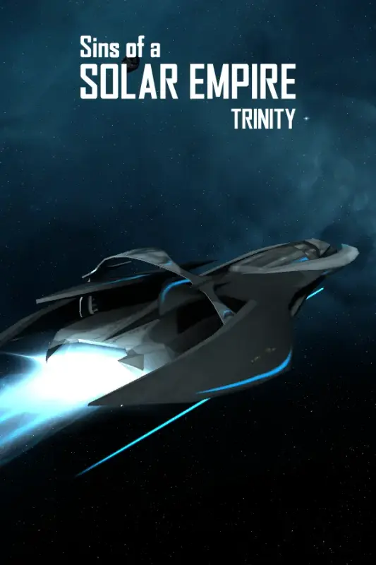 Sins of a Solar Empire New Frontier Edition — Steam, Standard