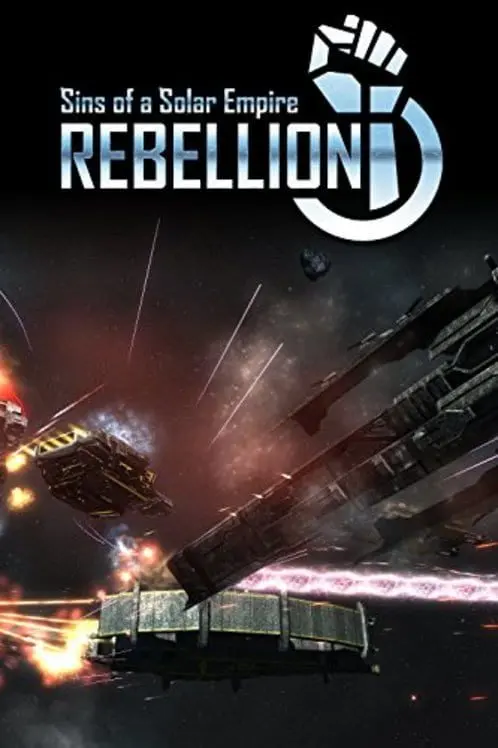 Sins of a Solar Empire: Rebellion — Steam, Standard