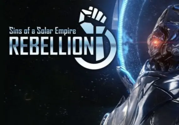 Sins of a Solar Empire: Rebellion — Steam, Standard