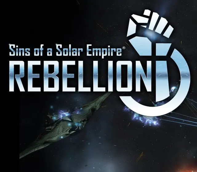 Sins of a Solar Empire: Rebellion — Steam, Standard