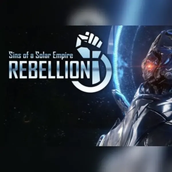 Sins of a Solar Empire: Rebellion — Steam, Standard