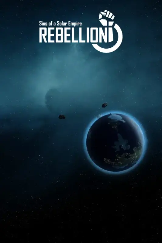 Sins of a Solar Empire Rebellion - Forbidden Worlds DLC — Steam, Standard