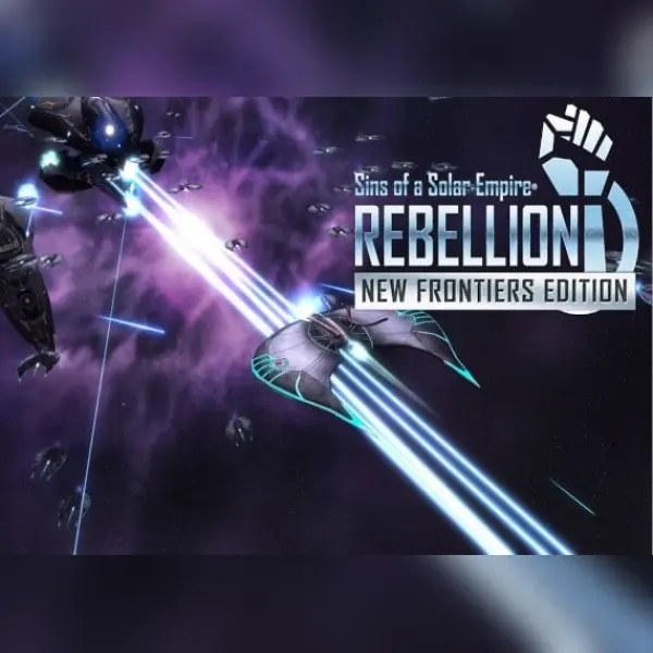 Sins of a Solar Empire: Rebellion New Frontier Edition — Steam, Standard