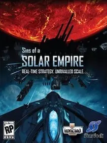 Sins of a Solar Empire: Rebellion - Outlaw Sectors — Steam, Standard