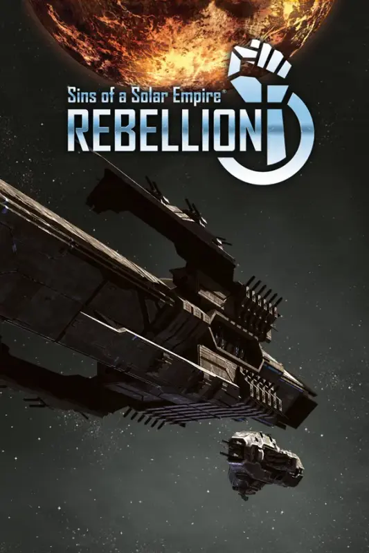 Sins of a Solar Empire Rebellion Ultimate Edition 2018 — Steam, Ultimate Edition
