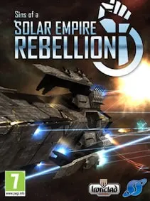 Sins of a Solar Empire: Rebellion Ultimate Edition — Steam, Ultimate Edition