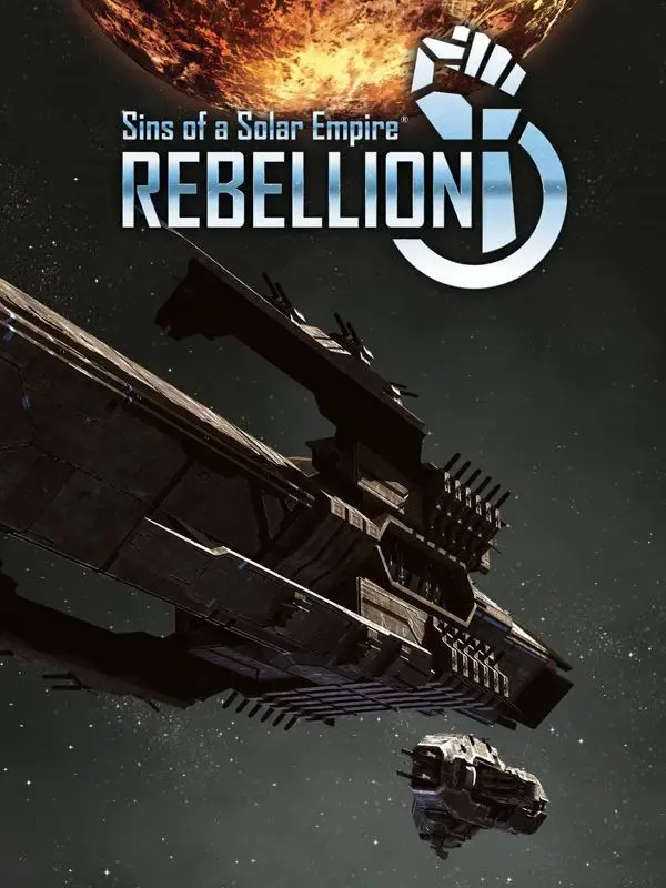 Sins of a Solar Empire Rebellion Ultimate Edition — Steam, Ultimate Edition