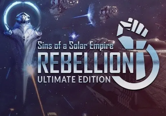 Sins of a Solar Empire: Rebellion Ultimate Edition EN — Steam, Ultimate Edition