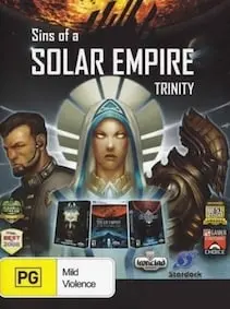 Sins of a Solar Empire: Trinity — Steam, Standard