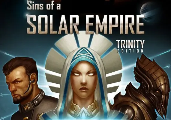 Sins of a Solar Empire: Trinity EN — Steam, Standard
