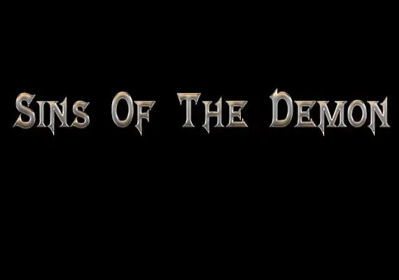 Sins Of The Demon RPG EN — Steam, Standard