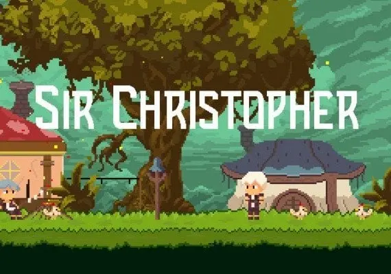 Sir Christopher EN/RU — Steam, Standard