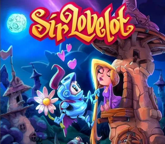 Sir Lovelot — Steam, Standard