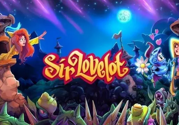 Sir Lovelot EN — Xbox One / Xbox Series X|S, Standard