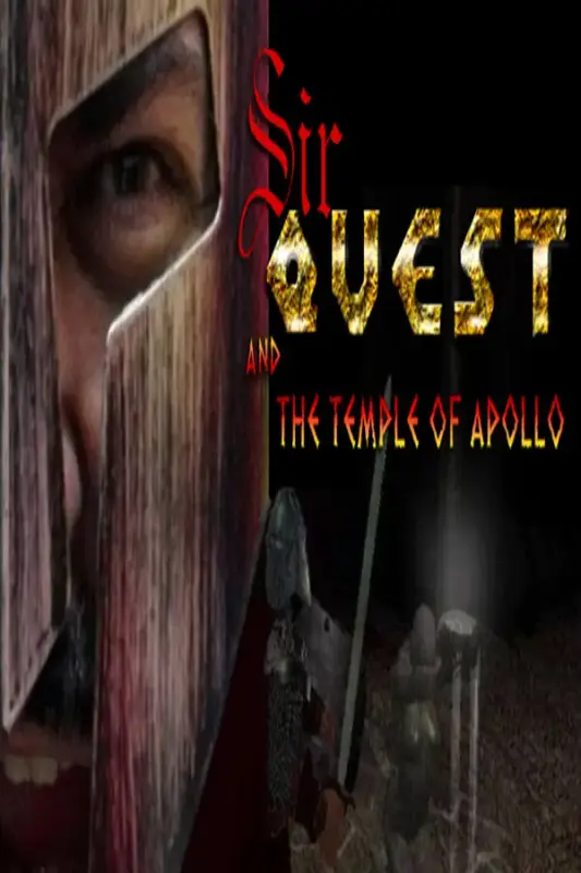 Sir Quest and the Temple of Apollo — Steam, Standard