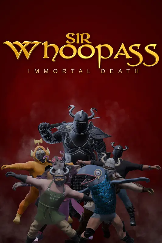 Sir Whoopass: Immortal Death — Xbox Series X|S, Standard