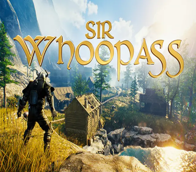 Sir Whoopass: Immortal Death — Steam, Standard