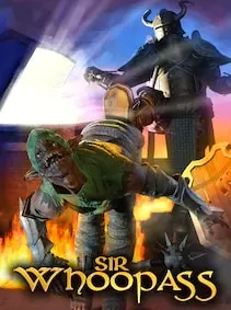 Sir Whoopass: Immortal Death — Steam, Standard