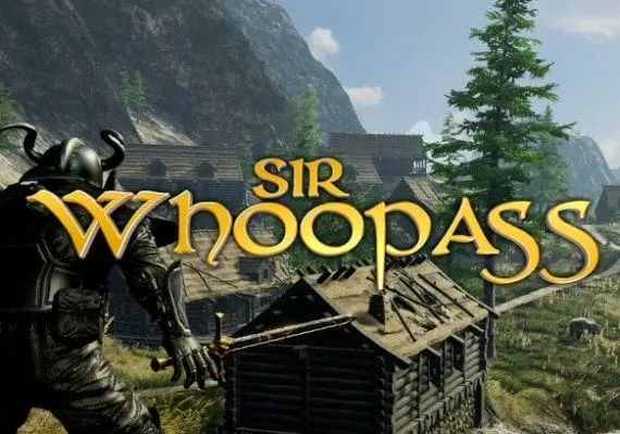 Sir Whoopass: Immortal Death EN — Steam, Standard