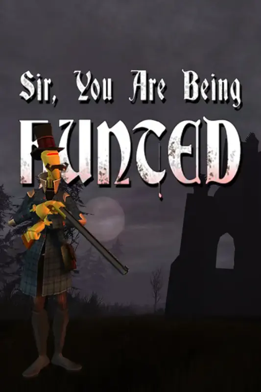 Sir, You Are Being Hunted — Steam, Standard