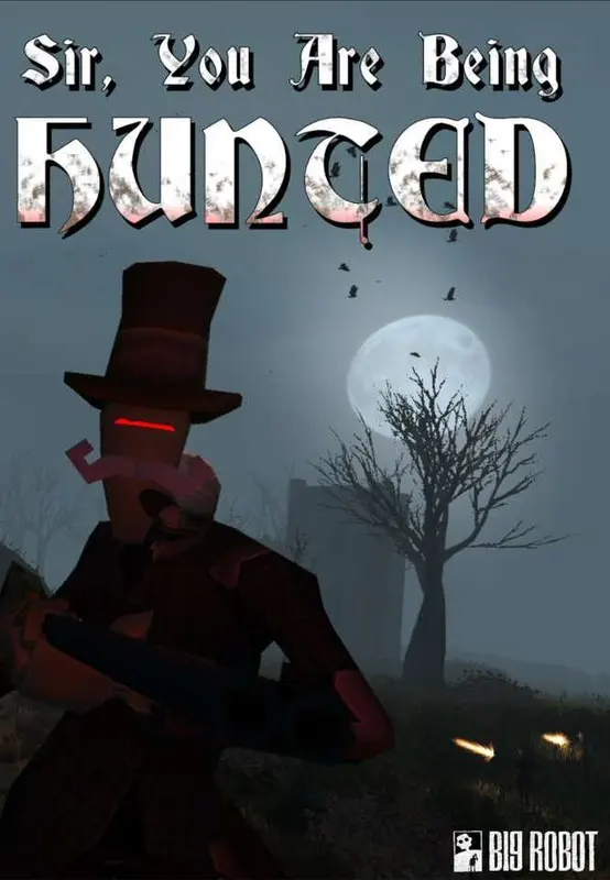 Sir, You Are Being Hunted — Steam, Standard