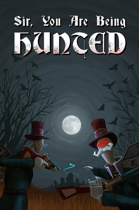Sir, You Are Being Hunted — Xbox Live, Standard