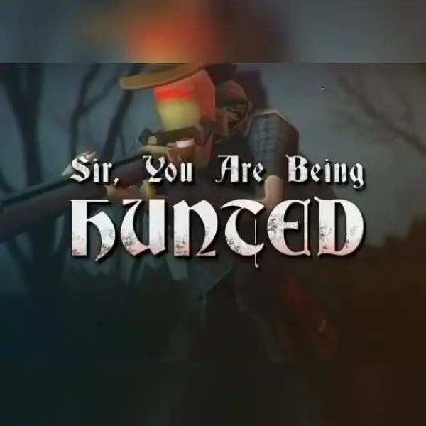 Sir, You Are Being Hunted — Steam, Standard
