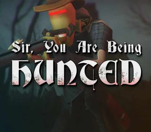 Sir, You Are Being Hunted — Steam, Standard