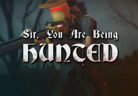 Sir, You Are Being Hunted EN — Steam, Standard