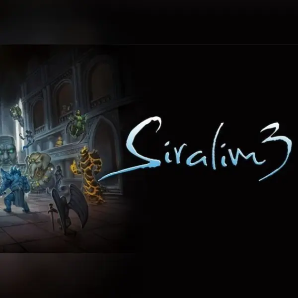 Siralim 3 — Steam, Standard