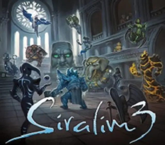 Siralim 3 — Steam, Standard