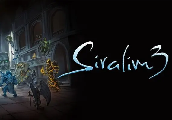 Siralim 3 EN — Steam, Standard