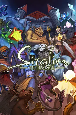Siralim Ultimate — Steam, Ultimate