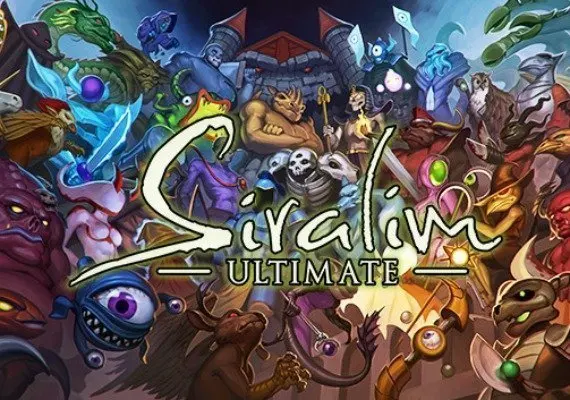 Siralim Ultimate EN — Steam, Standard