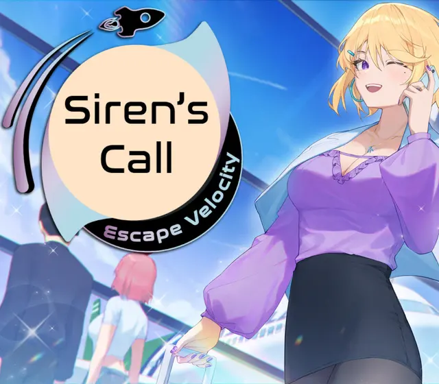 Siren's Call: Escape Velocity — Steam, Standard