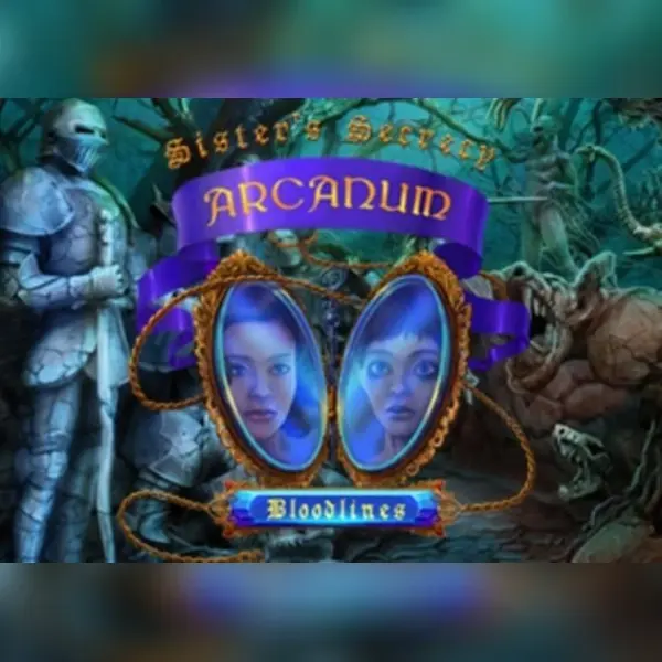 Sister's Secrecy: Arcanum Bloodlines - Premium Edition — Steam, Premium Edition