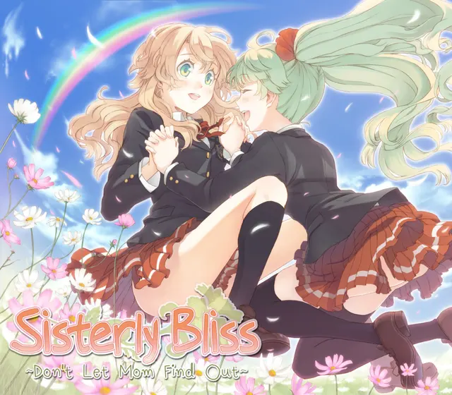 Sisterly Bliss ~Don't Let Mom Find Out~ — Steam, Standard